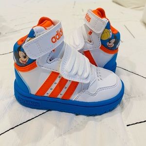 Adidas Toddler Disney shoes